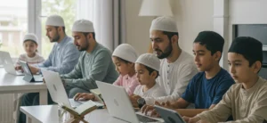 Why Online Quran Classes Work for New Muslims